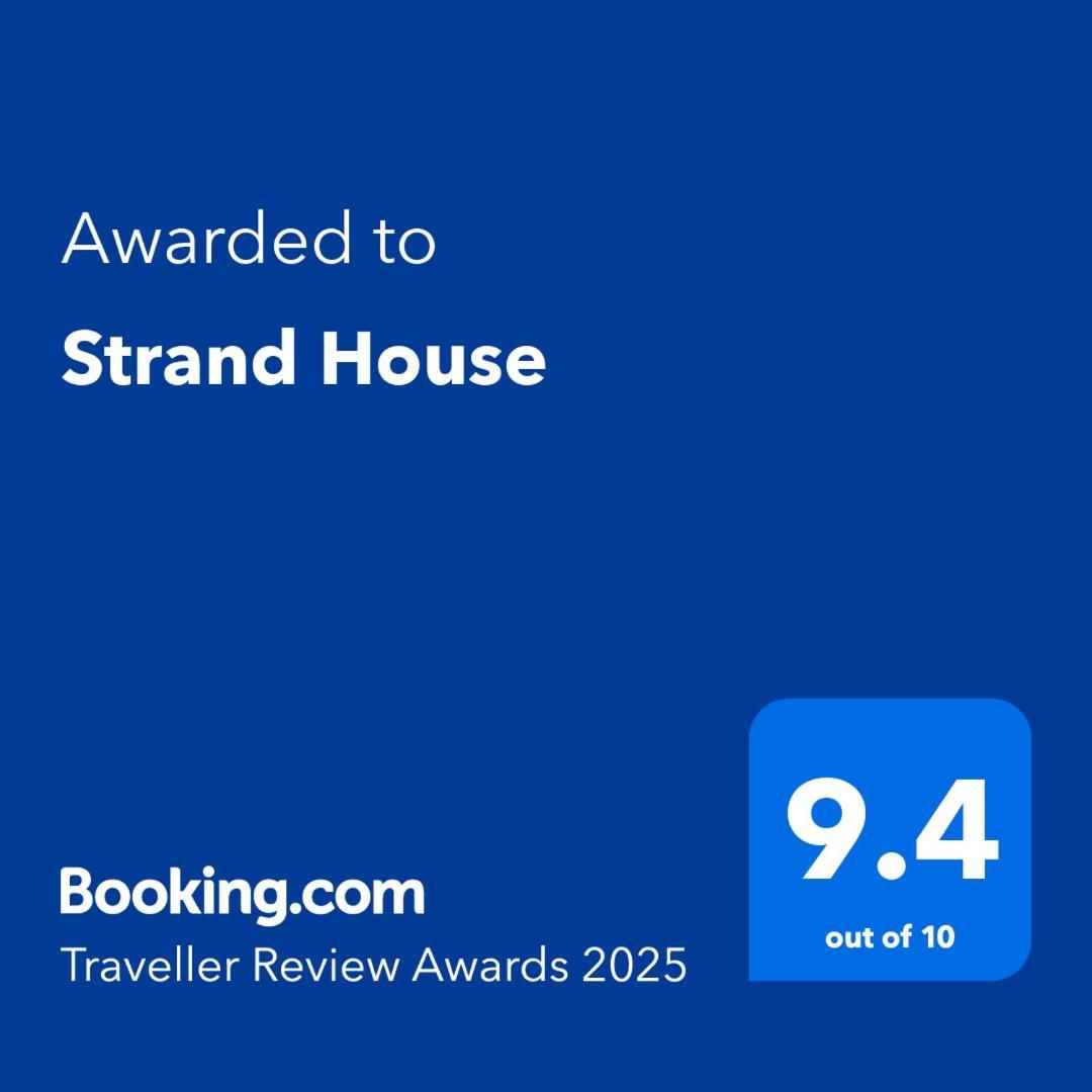 Strand House Уинчелси Екстериор снимка